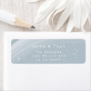 Search for star shaped return address labels For her