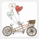 Search for blue bike stickers Tandem