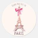 Search for cute paris stickers Eiffel tower