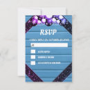 Search for light bulbs invitations Rustic