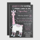 Search for kids pajama party invitations Pink
