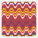 Search for zigzag pattern stickers Green