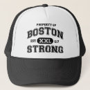 Search for strong hats Marathon