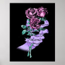 Search for gothic valentine posters Flowers