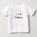 Search for thanksgiving baby clothes Text