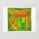 Search for giraffe pattern postcards Wildlife