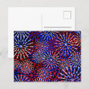 Search for firework postcards America
