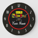 Search for black and white kitchen clocks Cooking