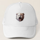Search for polar bear baseball hats Cute