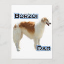 Search for wolfhound postcards Borzoi