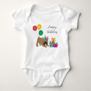 Search for cute fawn baby clothes French bulldog