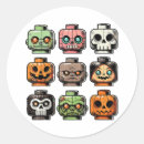 Search for scary mask stickers Horror