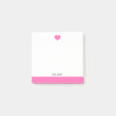 Search for valentine post it notes Heart