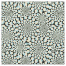 Search for optical illusion fabric Blue