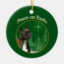 Search for boxer christmas tree decorations Dog