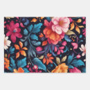 Search for floral print wrapping paper Stylish