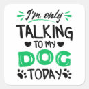 Search for sports training stickers Dog owner