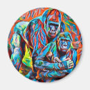 Search for poly magnets Colourful