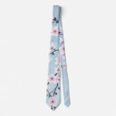 Search for cherry blossoms ties Pretty