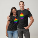 Search for rainbow christmas tshirts Lgbtq