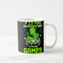Search for play video games mugs Playing