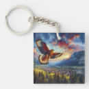 Search for valleys key rings Countryside