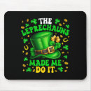 Search for st patricks day mousepads Music