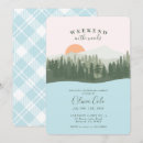 Search for glamping hens party invitations Rustic
