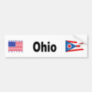 Search for ohio bumper stickers America