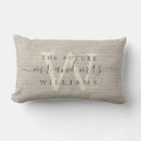 Search for mr and mrs cushions Bride to be