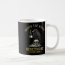 Search for nevermore mugs Funny