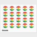 Search for kurdistan stickers Flag of kurdistan