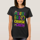 Search for mardi tshirts Cruise