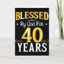 Search for mens 40th birthday cards Cute