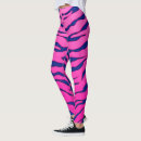 Search for tiger stripe leggings Pink