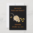 Search for mouse halloween invitations Trick or treat