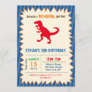 Search for trex invitations Dinomite