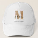 Search for initial m hats Modern