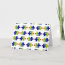 Search for autism educate cards School