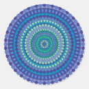 Search for turquoise pattern stickers Decorative