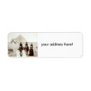 Search for egypt return address labels Vintage
