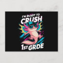 Search for 1st grade postcards Back to school