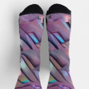 Search for iridescent socks Pastel