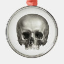 Search for skull christmas tree decorations Halloween