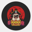 Search for pirate dog stickers Flying bat