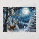 Search for winter greetings postcards Nature