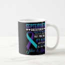 Search for suicide prevention awareness mugs Mental health first aid