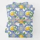 Search for portuguese wrapping paper Watercolor