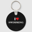 Search for love swimming key rings Sports