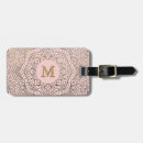 Search for boho luggage tags Gold
